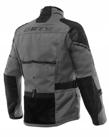 Dainese LADAKH 3L D-DRY pilka motociklininko striukė