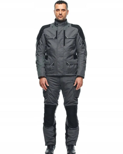 Dainese LADAKH 3L D-DRY pilka motociklininko striukė