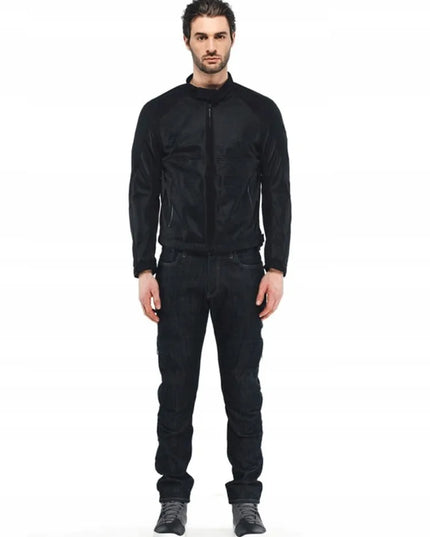Dainese SEVILLA AIR Black striukė