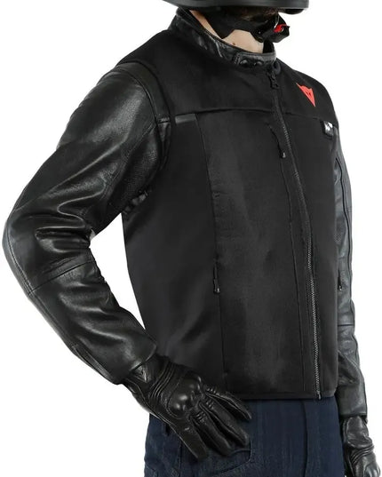 Dainese Smart Jacket Lady motociklininko liemenė su oro pagalve, M dydis