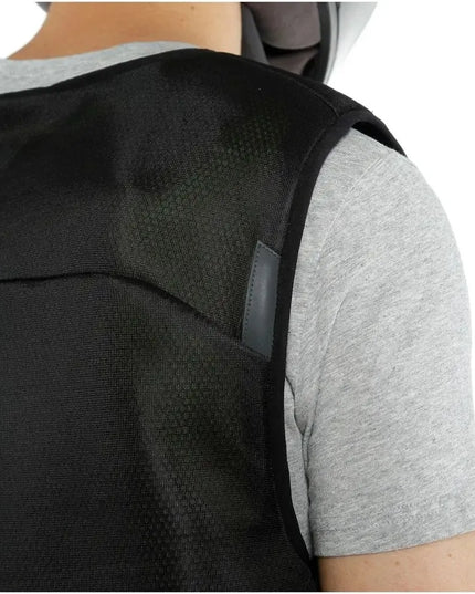 Dainese Smart Jacket Lady motociklininko liemenė su oro pagalve, M dydis