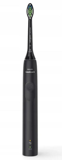 Dantų šepetėlis PHILIPS Sonicare ProtectiveClean 4100 juodas