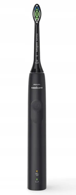 Dantų šepetėlis PHILIPS Sonicare ProtectiveClean 4100 juodas