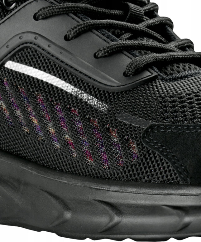 Vyriški ir moteriški darbo batai su metaline apsauga | Lengvi, kvėpuojantys, neslystantys, S1 standartas