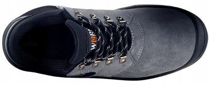 Darbo pusbačiai be apsauginės noselės VM FOOTWEAR VARNA O2, 43 dydis