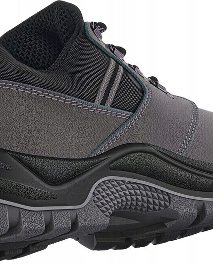 Darbo pusbačiai be apsauginės noselės VM FOOTWEAR VARNA O2, 43 dydis