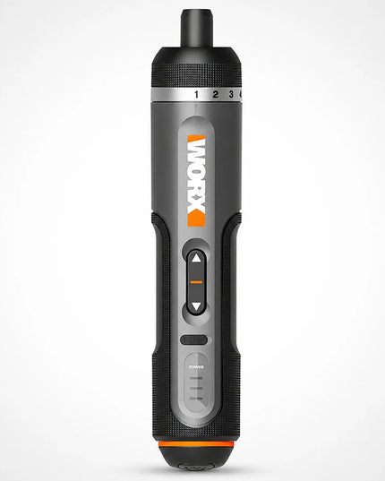 Daugiafunkcis 4V akumuliatorinis suktuvas WORX WX242 su magnetiniu laikikliu