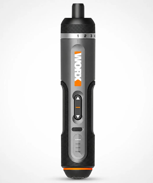 Daugiafunkcis 4V akumuliatorinis suktuvas WORX WX242 su magnetiniu laikikliu