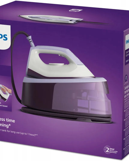 Daugiafunkcis kompaktiškas garų generatorius PHILIPS 3000 serija