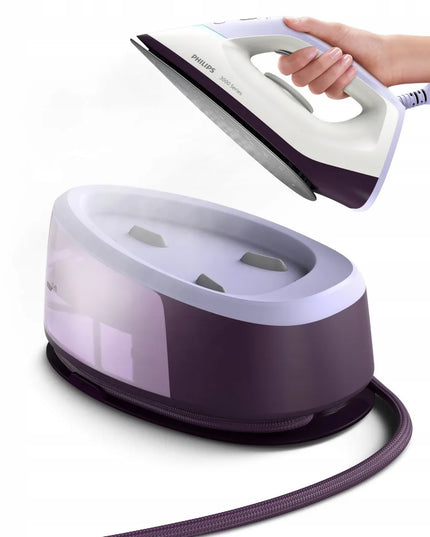 Daugiafunkcis kompaktiškas garų generatorius PHILIPS 3000 serija