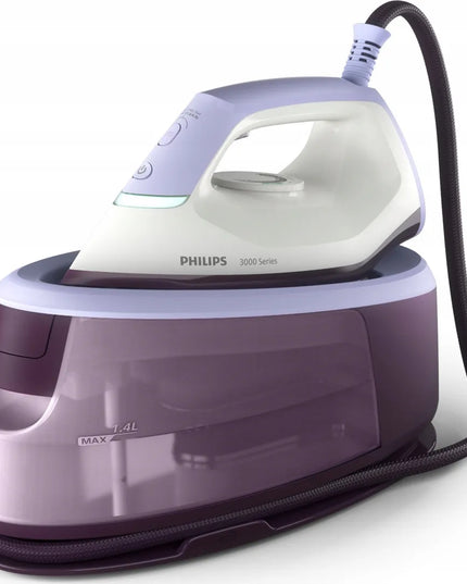 Daugiafunkcis kompaktiškas garų generatorius PHILIPS 3000 serija