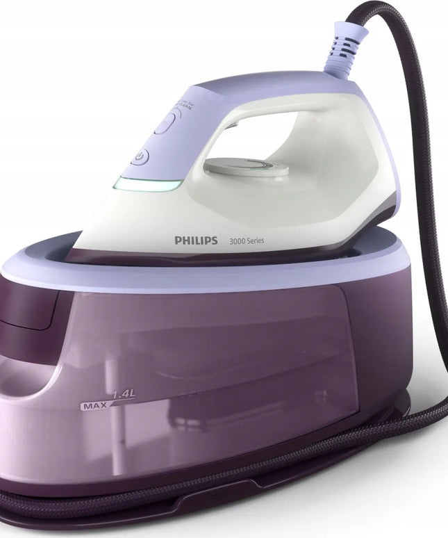 Daugiafunkcis kompaktiškas garų generatorius PHILIPS 3000 serija