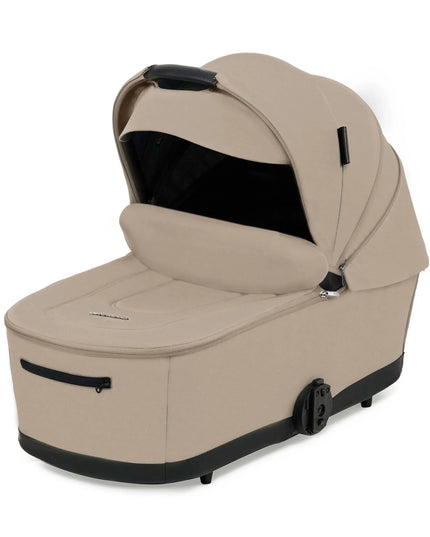 Daugiafunkcis vaikiškas vežimėlis 2 viename Kinderkraft YOXI, iki 22 kg, smėlio spalvos