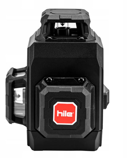 Daugiallinis lazeris PRO HILE 3DG LT, žalias spindulys, dėklas, įkroviklis, IP54