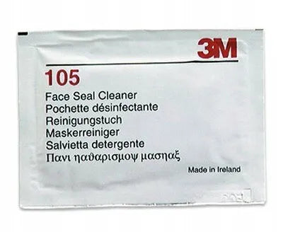 Daugkartinė dažymo kaukė su filtrais, puskaukė 3M 7502