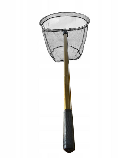 Teleskopinis meškeriojimo graibštas itin ilgas 335 cm