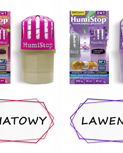 HUMISTOP > Drėgmės sugėriklio papildymo kasetė