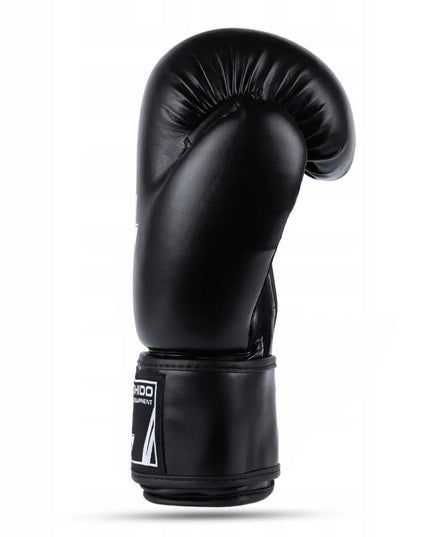 DBX Bushido ARB-BLACK bokso pirštinės - juodos 12 oz