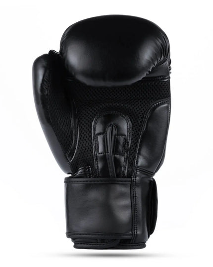 DBX Bushido ARB-BLACK bokso pirštinės - juodos 12 oz