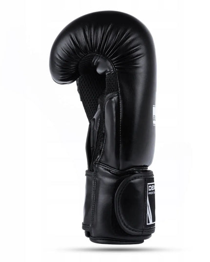 DBX Bushido ARB-BLACK bokso pirštinės - juodos 12 oz