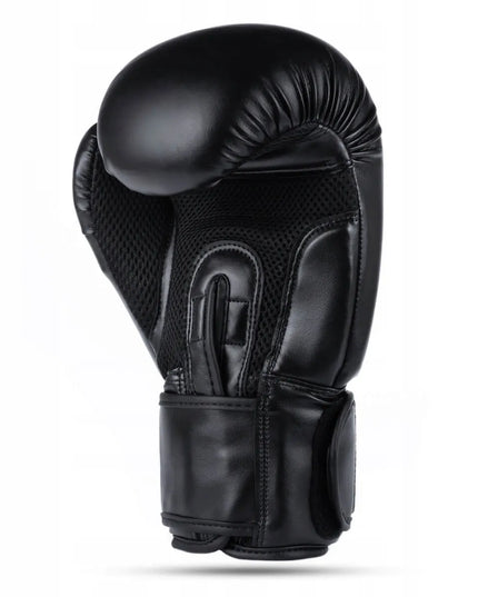 DBX Bushido ARB-BLACK bokso pirštinės - juodos 12 oz