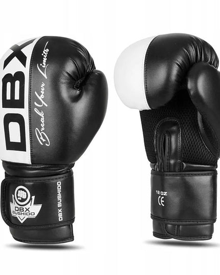DBX Bushido bokso pirštinės 12oz – Harmony – Valor Series