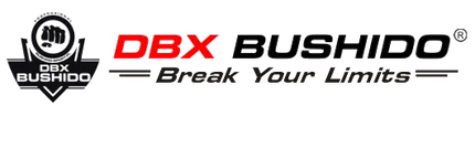 DBX Bushido bokso pirštinės kickboxing 14oz