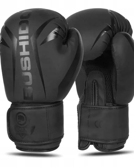 DBX Bushido bokso pirštinės kickboxing 14oz