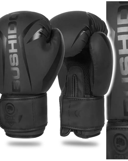 DBX Bushido bokso pirštinės kickboxing 14oz