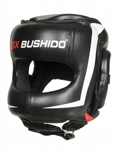 DBX Bushido bokso šalmas su apsauga L - Ninja