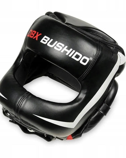 DBX Bushido bokso šalmas su apsauga L - Ninja
