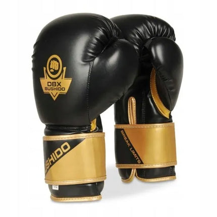DBX Bushido bokso sparingo pirštinės 14oz