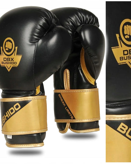 DBX Bushido bokso sparingo pirštinės 14oz