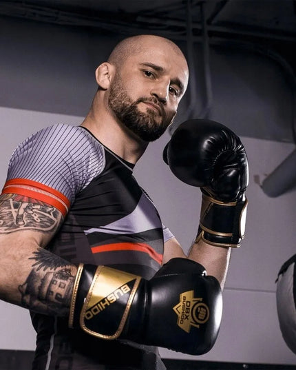 DBX Bushido Infinity 8oz bokso pirštinės – Origin Series
