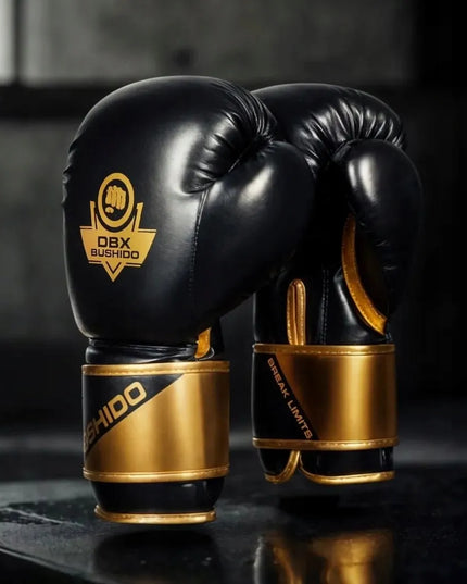 DBX Bushido Infinity bokso pirštinės 14oz - Origin Series