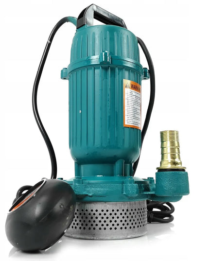 Nardinamasis vandens siurblys ORCA 550W su plūde 1500 l/h 16m
