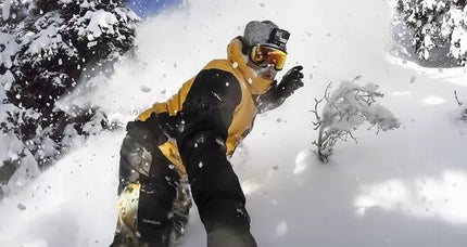 Sunnylife galvos ir šalmo dirželis – laikiklis sportinėms kameroms GoPro Hero, DJI, SJCAM