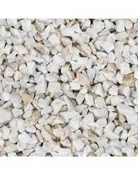 Dekoratyvinis akmens skaldos mišinys Balta Marianna 8-16mm 20kg