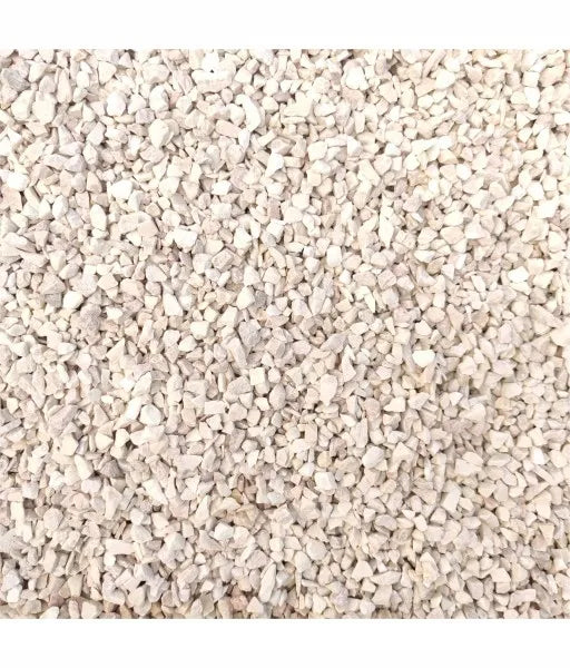 Dekoratyvinis skaldos akmuo Biovita smėlio spalvos Marianna 8-16 mm 20 kg