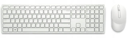 Dell belaidis klaviatūros ir pelės rinkinys KM5221W