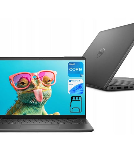 Dell Inspiron 5440 i5-1334U | 32GB DDR5 RAM | 1TB SSD | 14" FHD+ | Windows 11 Home | Nešiojamas kompiuteris darbui ir studijoms