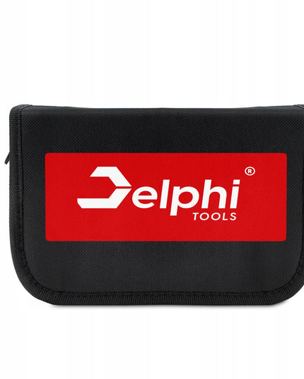 Delphi tools karštų klijų pistoletas 100W su 60 klijų pieštukų 7mm
