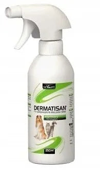 Dermatisan skystis su chlorheksidinu šunims ir katėms 250 ml