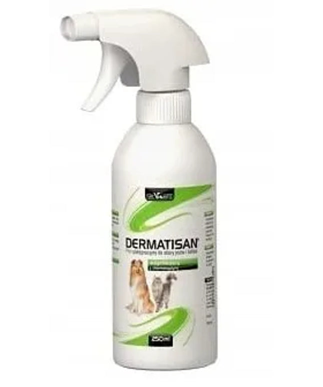 Dermatisan skystis su chlorheksidinu šunims ir katėms 250 ml