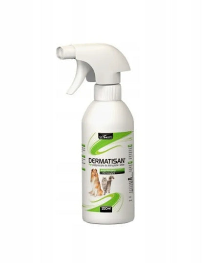 Dermatisan skystis su chlorheksidinu šunims ir katėms 250 ml