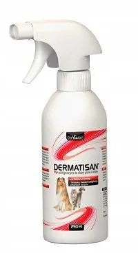 Dermatisan universalus skystis nuo niežulio ir seborėjos, 250 ml