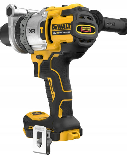 DEWALT 18V smūginis gręžtuvas-suktuvas su TSTAK lagaminu