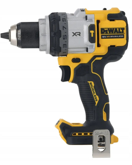 DEWALT 18V smūginis gręžtuvas-suktuvas su TSTAK lagaminu