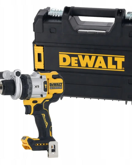 DEWALT 18V smūginis gręžtuvas-suktuvas su TSTAK lagaminu