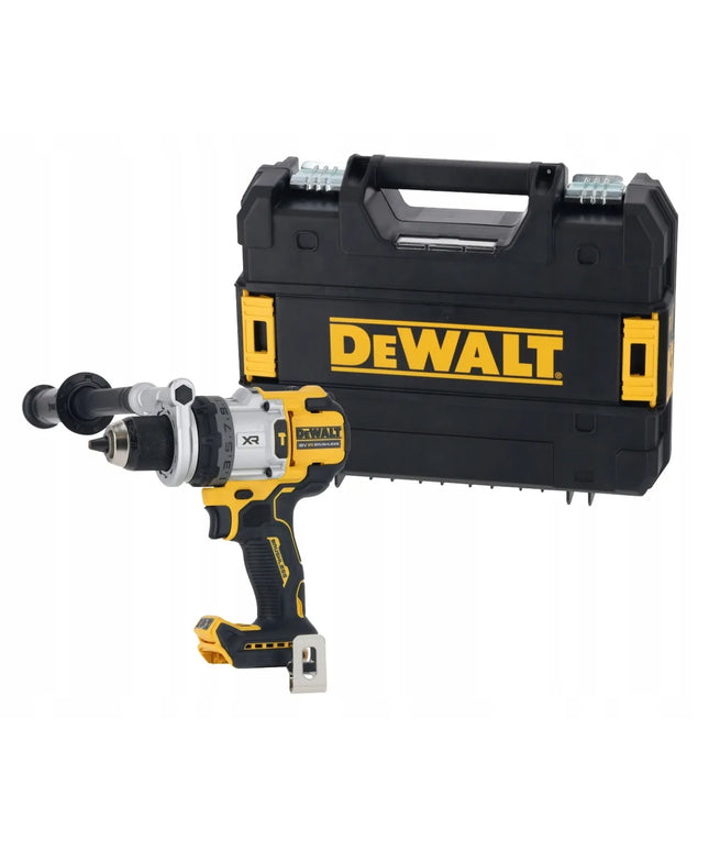 DEWALT 18V smūginis gręžtuvas-suktuvas su TSTAK lagaminu